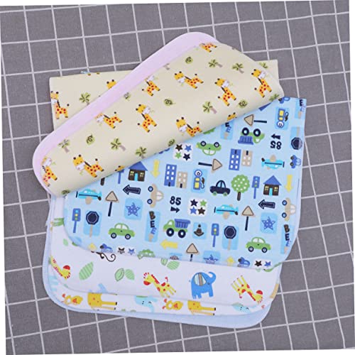 GLSTOY 12 Pçs Colchão Infantil Almofada De Colchão Infantil Colchão De Viagem Trocador De Para Crian