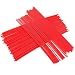 Hotop 100 Pieces Spray Can Straw 7.87