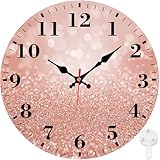 Cadeau parfait : une large gamme de designs plaira aux hommes et aux femmes. L'horloge murale décorative est le cadeau parfait pour les amis, les parents ou les membres de la famille pour toutes les occasions. Laissez l'art se fondre dans la vie, rendant les espaces plus confortables et naturels.
