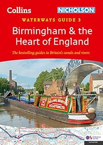Vedi scheda su Amazon Birmingham and the Heart of England: For everyone with an interest in Britain's canals and rivers