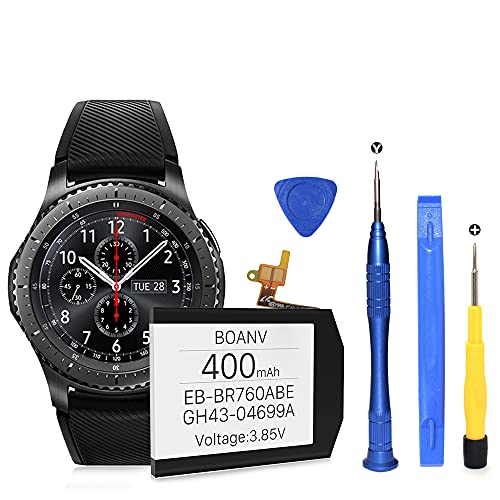 samsung gear s3 classic battery