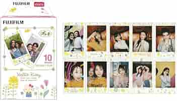 Amazon | チェキミニフィルム film Instax Mini10枚 20枚 7s / 8