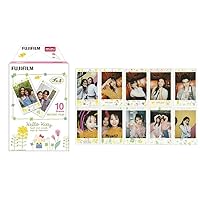 Amazon | チェキミニフィルム film Instax Mini10枚 20枚 7s / 8