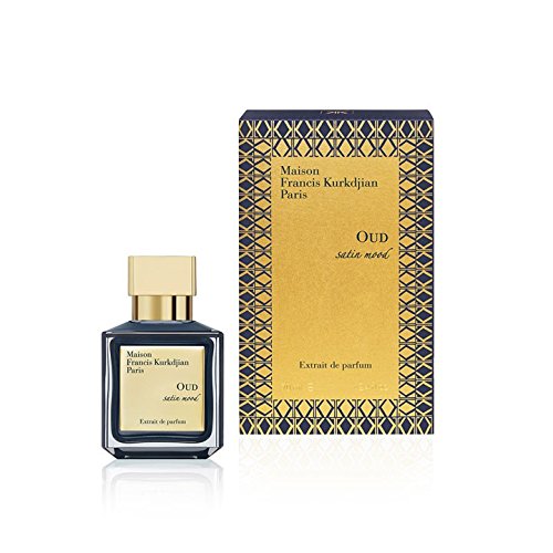 Oud Satin Mood Extrait by Maison Francis Kurkdjian Eau De Parfum 2.3 oz Spray