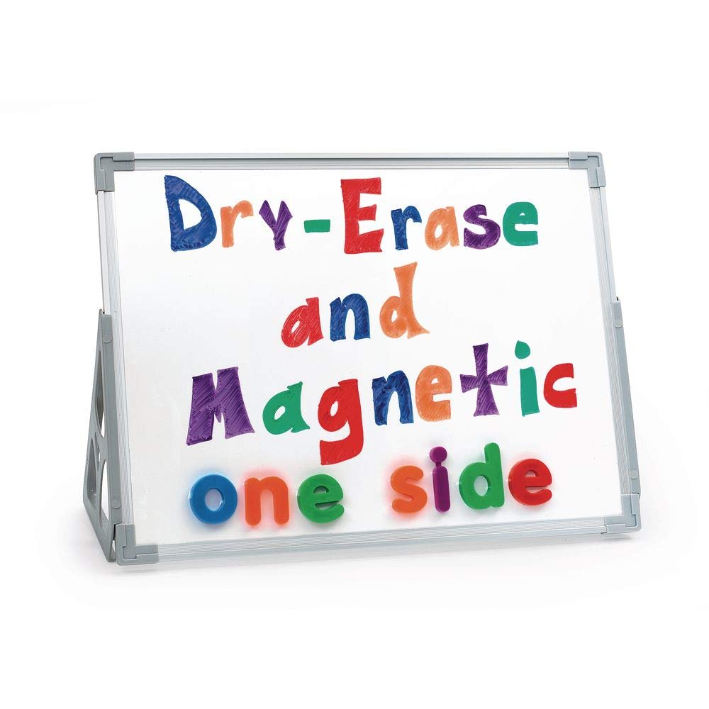 Tabletop Magnetic Dry-Erase Board Excelleration(r)