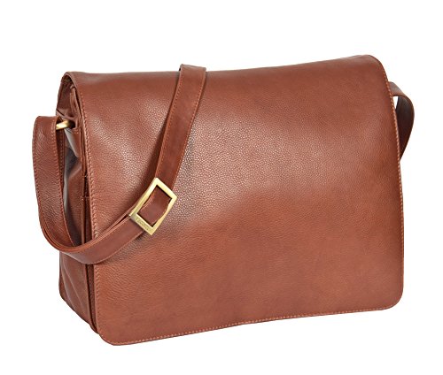 Sac bandoulière MAUI marron pour ne plus jamais chercher ses clés