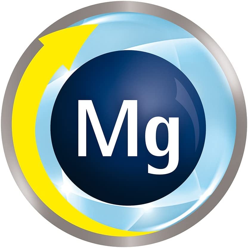 tetesept Magnesium 500 Nacht Tabletten für entspannte Muskeln im Schlaf, 30 St. Tabletten