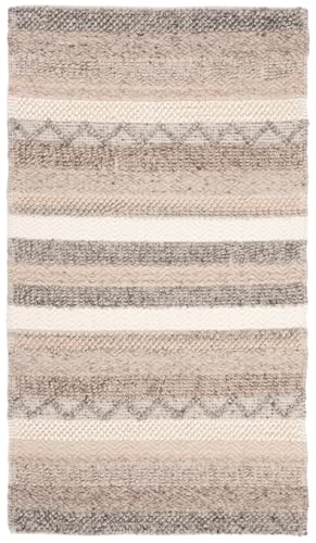 SAFAVIEH Natura Collection Accent Rug - 3' x 5', Beige,