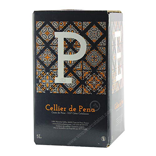 Château de Péna - Fontaine à Vin - Rouge - 5L