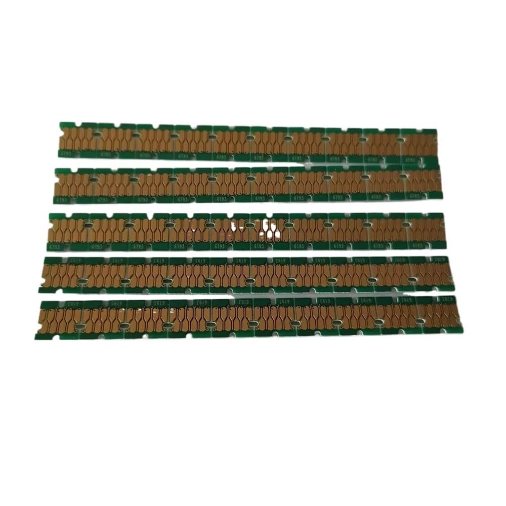 Chip de Tanque de Mantenimiento Apto for Boquilla de Tinta Epson T3000