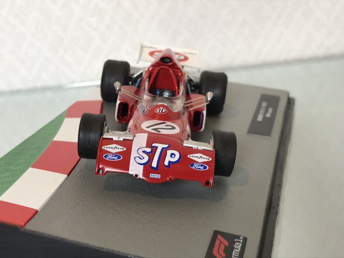Amazon | 1/43 マーチ 721 X フォーミュラカーミニカー F1マシン