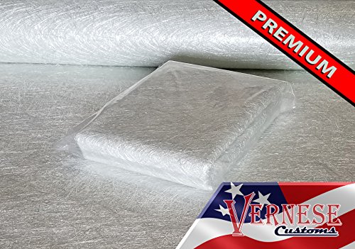 Fiberglass, 1.5 Oz Chopped Strand Mat, 49