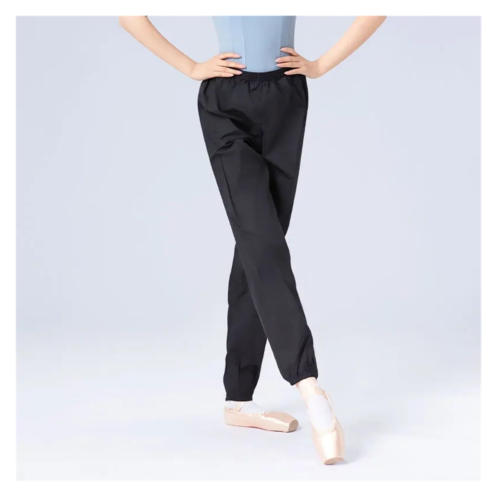 Pantalones De Calentamiento De Ballet Pantalones de Mujer for Danza, Pantalones Deportivos Calentamiento, Ballet, Fitness, Yoga, Largos Entrenamiento