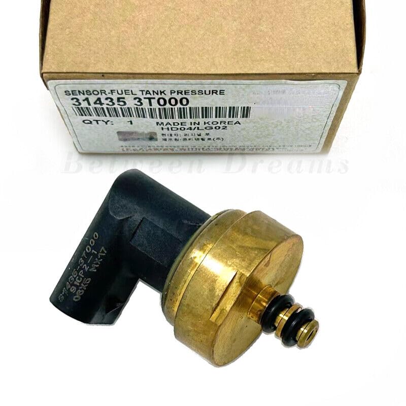 31435-3T000 Fuel Pressure Sensor for Modern Elantra Sonata Tucson Kia - Automotive Fuel Injection Pressure Sensor