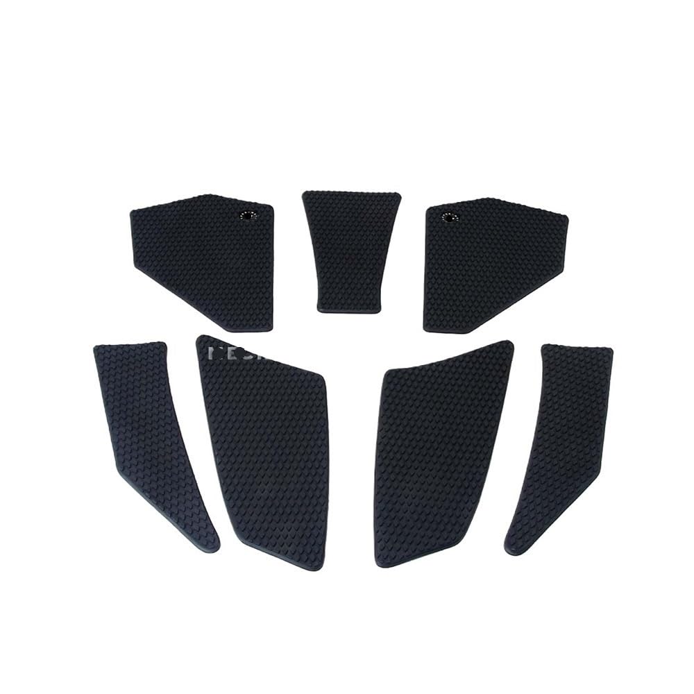 Fuel Tank Protector Tank Pads Grips for MT03 for MT-03 MT25 2020 2021 MT 03 25 Protector Stickers Decal Knee Side Fuel Traction Pad