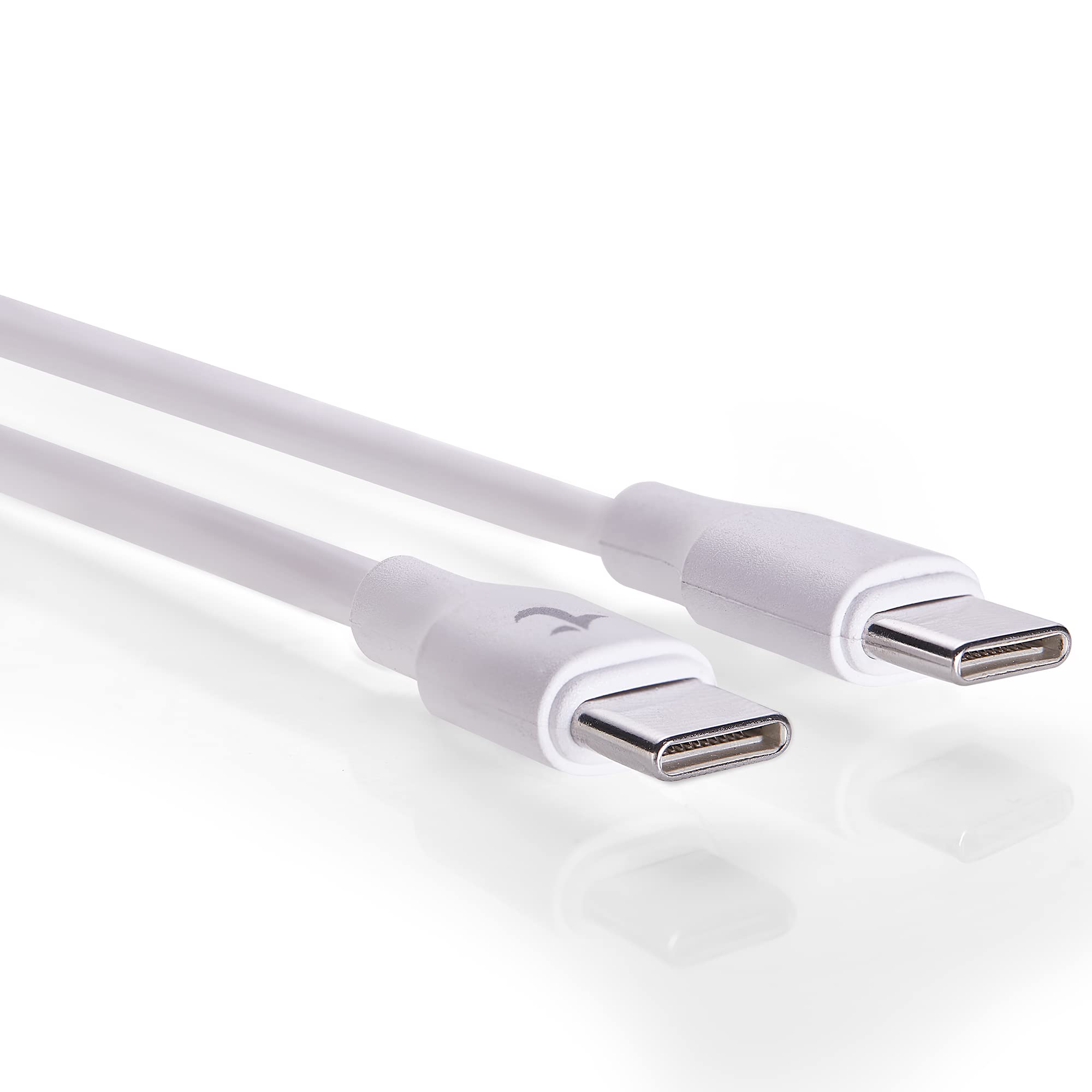 Tekk Starter-2210i Type C to Type C Sync and Charge Cable For All Type C Enabled Device, Strong and Durable 1m Length Cable,480mbps Fast Data Sync Speed, Pack of 1 (Ivory)… (B09RDQR45C) Amazon Price History, Amazon Price Tracker