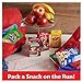 Breakfast Cereal Variety Mini Boxes - Breakfast On The Go Assorted Pack Cold Cereal Box Bulk Groceries Individual Packs Easy Breakfast Food Single Serve Kids Food Wholesale Snack Mini (25 Counts)