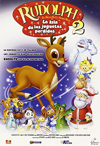 Rudolph 2 (Import Dvd) (2002) Bill Kowalchuk
