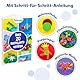 Skillmatics Die ultimative Bastelkiste, 2000+ Teile, Bastelmaterial, kreative Bastelideen zum Selbermachen, Schritt-für-Schritt-Anleitung, Geschenke für Kinder zwischen 6 und 13 Jahren