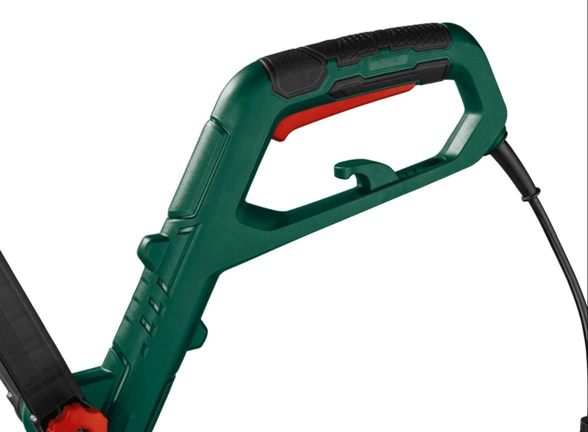 PARKSIDE PRT 550 A5, 550 W Cortacésped de alambre Negro Eléctrico Style Walk Mowers