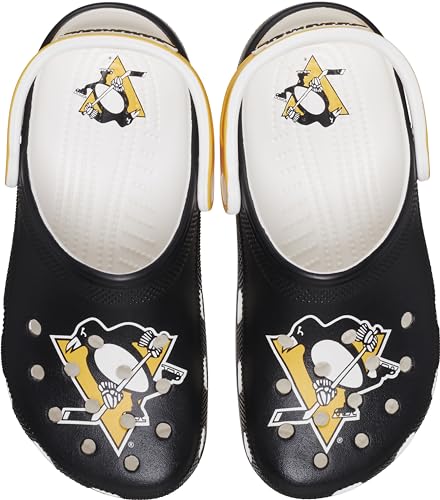 Image of Crocs Unisex-Adult NHL Classic Clogs