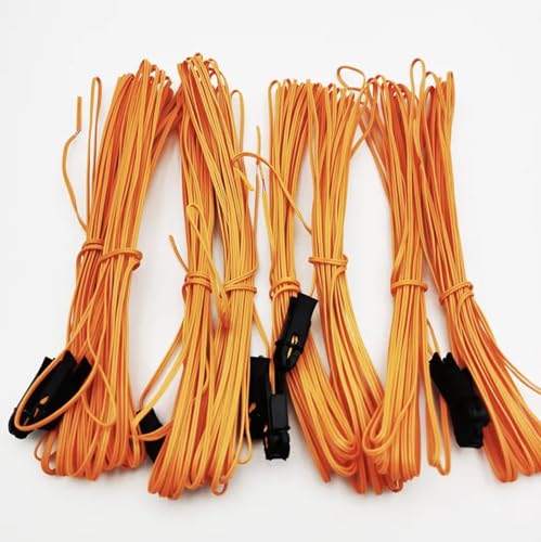 100 PCS Talon Clips for Displays. Electric Connecting Wire for Firing System Talon Clips 100 PCS 2m=78.74in.