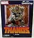 Diamond Select Toys Marvel Gallery: Thanos PVC Figure, Multicolor, (Model: MAY192386)