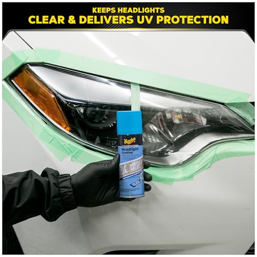 Image of Meguiars G17804 Keep Clear Headlight Coating, 4 oz.
