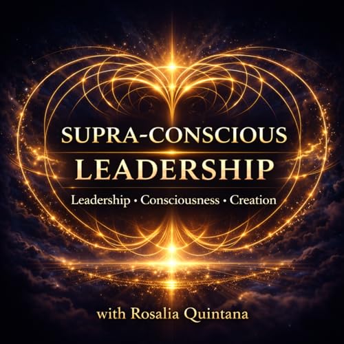 Supra-conscious Leadership cover art