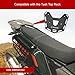 Tusk Soft Luggage Rack Compatible with Yamaha TENERE 700 2021-2024
