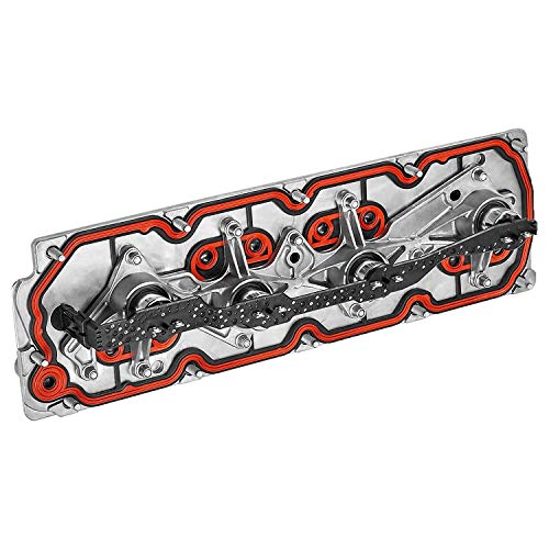 Bicos 12571609 Valve Lifter Oil Manifold Compatible With Cadillac Escalade Chevy Avalanche Express Silverado Suburban Tahoe Trailblazer Gmc Envoy Savana Sierra Yukon Replacement# 917-162 #TOP4