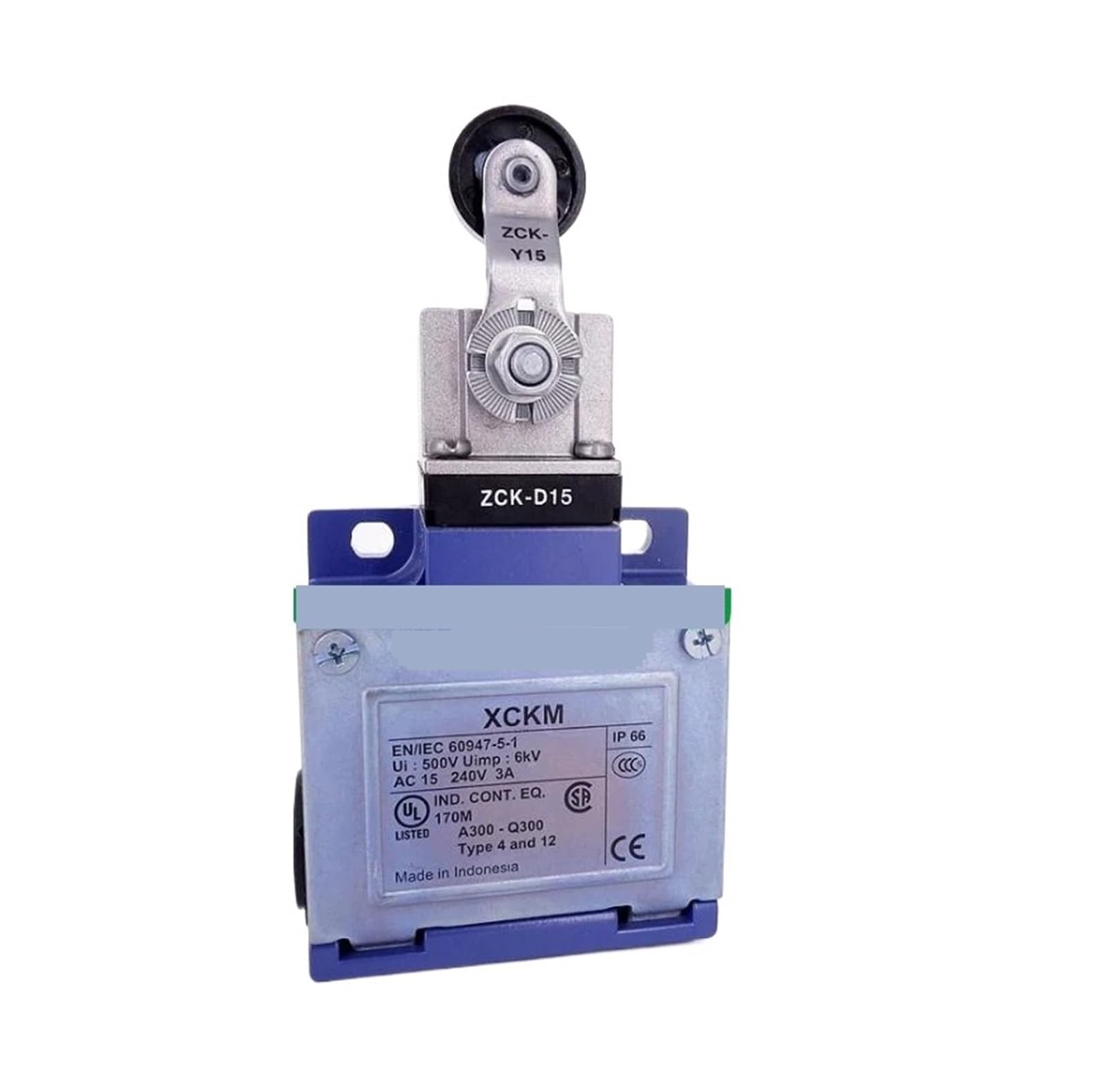 1pcs XCK-M ZCK-M1 ZCK-D15 ZCK-Y15 Limit Switch, (XCKM ZCKM1 ZCKD15