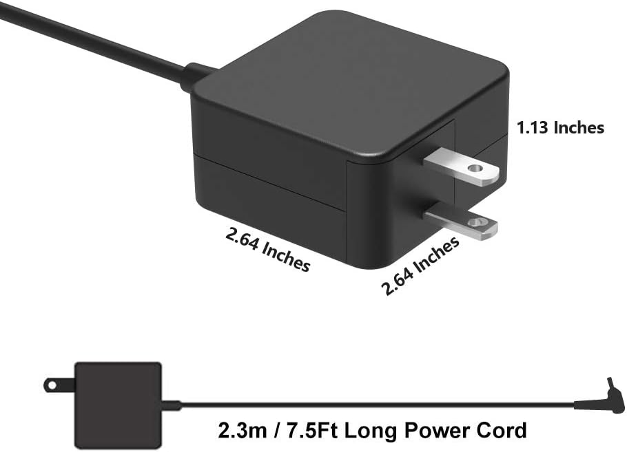 Buy 65w Ac Charger Fit For Lenovo Ideapad 130 130s S130 110 130 15ast 130 14ikb 130 15ikb 130s 11igm 130s 14igm S130 11igm S130 14igm 110 15ibr 110 15acl 110 15ast 110 14 Laptop Power Supply Adapter Cord Online In Kuwait B071np72bc