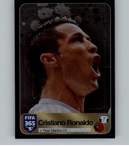 2016-17 Panini FIFA 365 Stickers CentralSouth America #558 Cristiano Ronaldo Real Madrid CF Official Soccer Album Sticker in Raw (NM or Better) disponible en Yaxa Venezuela