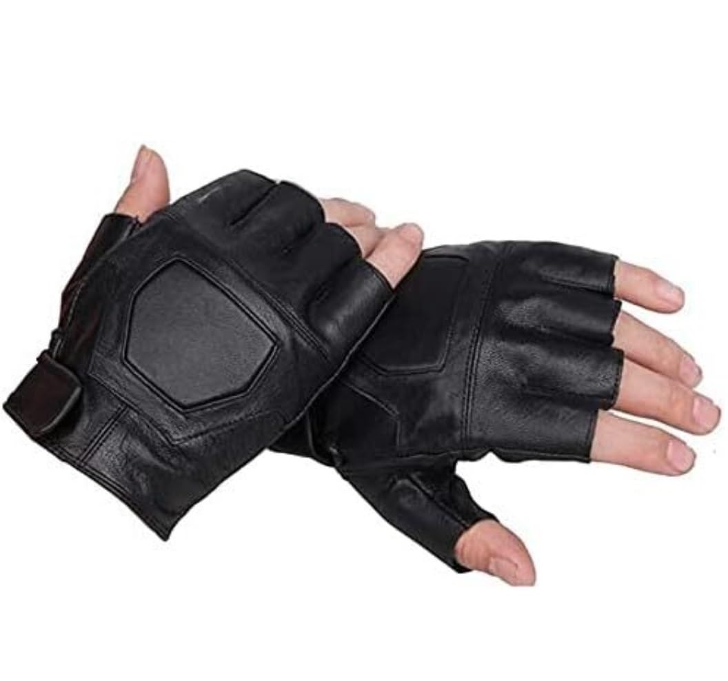 Guantes de ciclismo para hombre, antideslizantes, transpirables, de medio dedo, guantes de ciclismo al aire libre, guantes de ciclismo