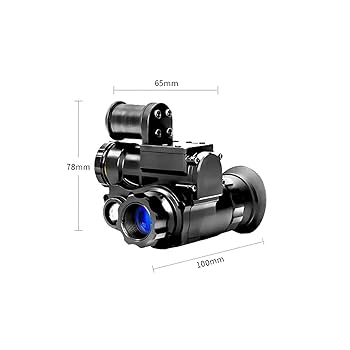 個人装備 NVG-10 Amazon.co.jp: SPINA OPTICS NVG10 ナイトビジョンゴーグル 単