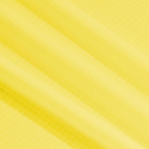 Miniatura 32 de 9KM DWLIFE Tela, tela de nailon Ripstop impermeable blanca 40D, 60 x 39 pulgadas, ligera, revestimiento de PU, tela hermética para cometa, tienda