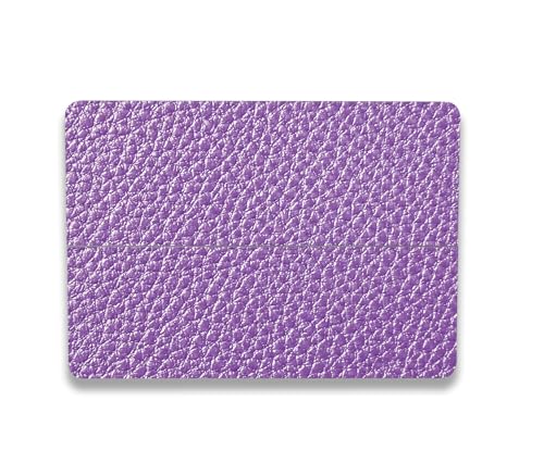 Image of MightySkins Carbon Fiber Skin Compatible with Microsoft Surface Laptop Studio 2 (2023) Full Wrap Kit - Purple Pleather | Protective, Durable Textured Carbon Fiber Finish | Made in The USA