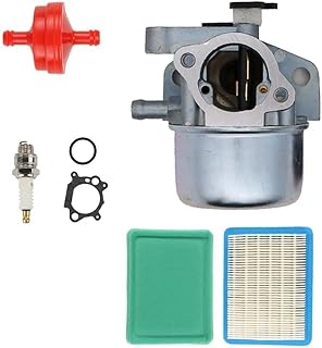 SAKITAM Carburetor Replacement for 126T02-0675-B2 Lawn Mower Engine 6-6.75 HP Murray Craftsman Snapper 22