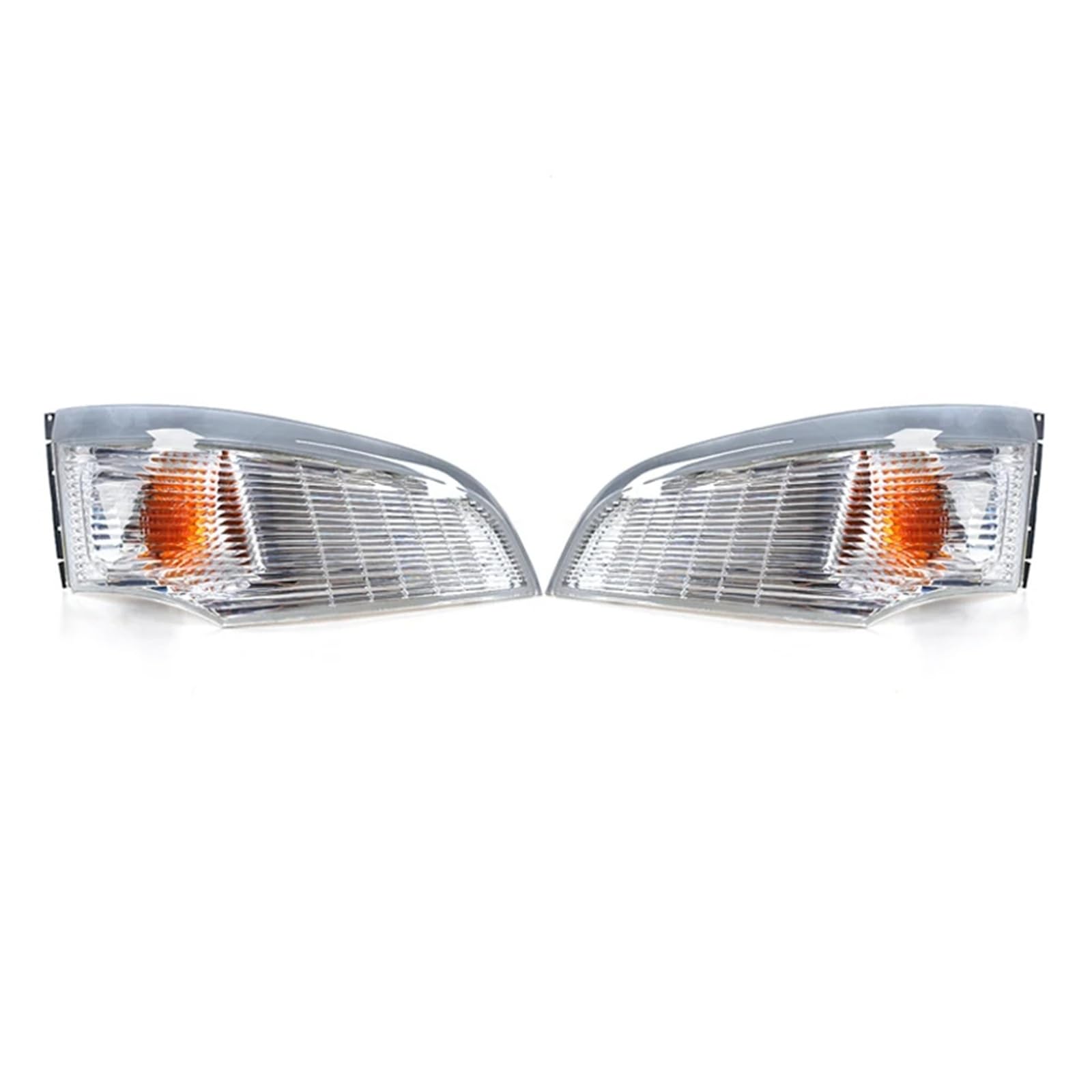 Luz Giro Espejo Lateral Para Canter Para FUSO Para FE 7 8 2005 2006-2011 Luz Antiniebla Delantera Coche Lámpara Esquina Luz Señal Giro Faros Indicadora(1Pair)