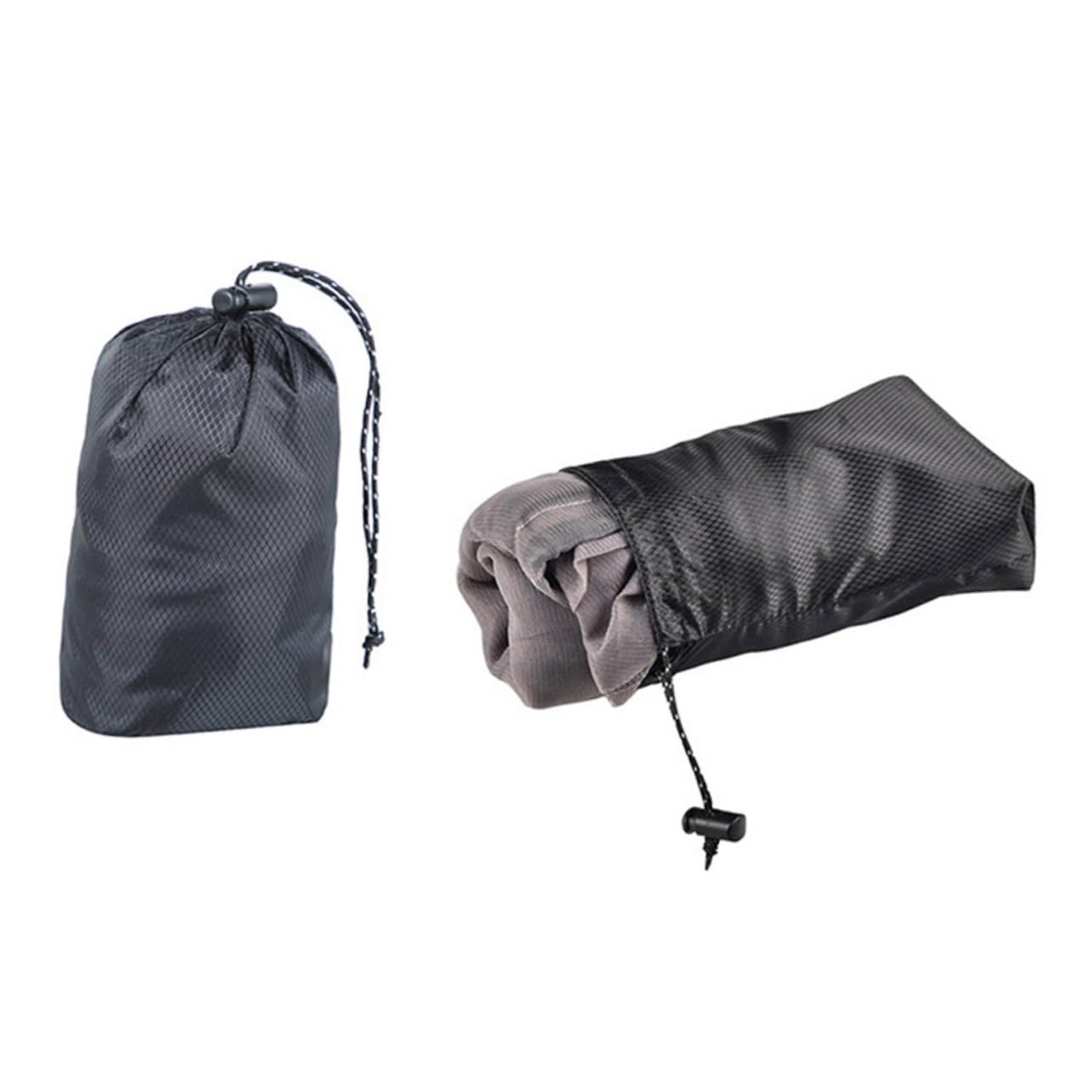 Chaqueta repelente de mosquitos transpirable y transparente VANZACK con malla fina XXL