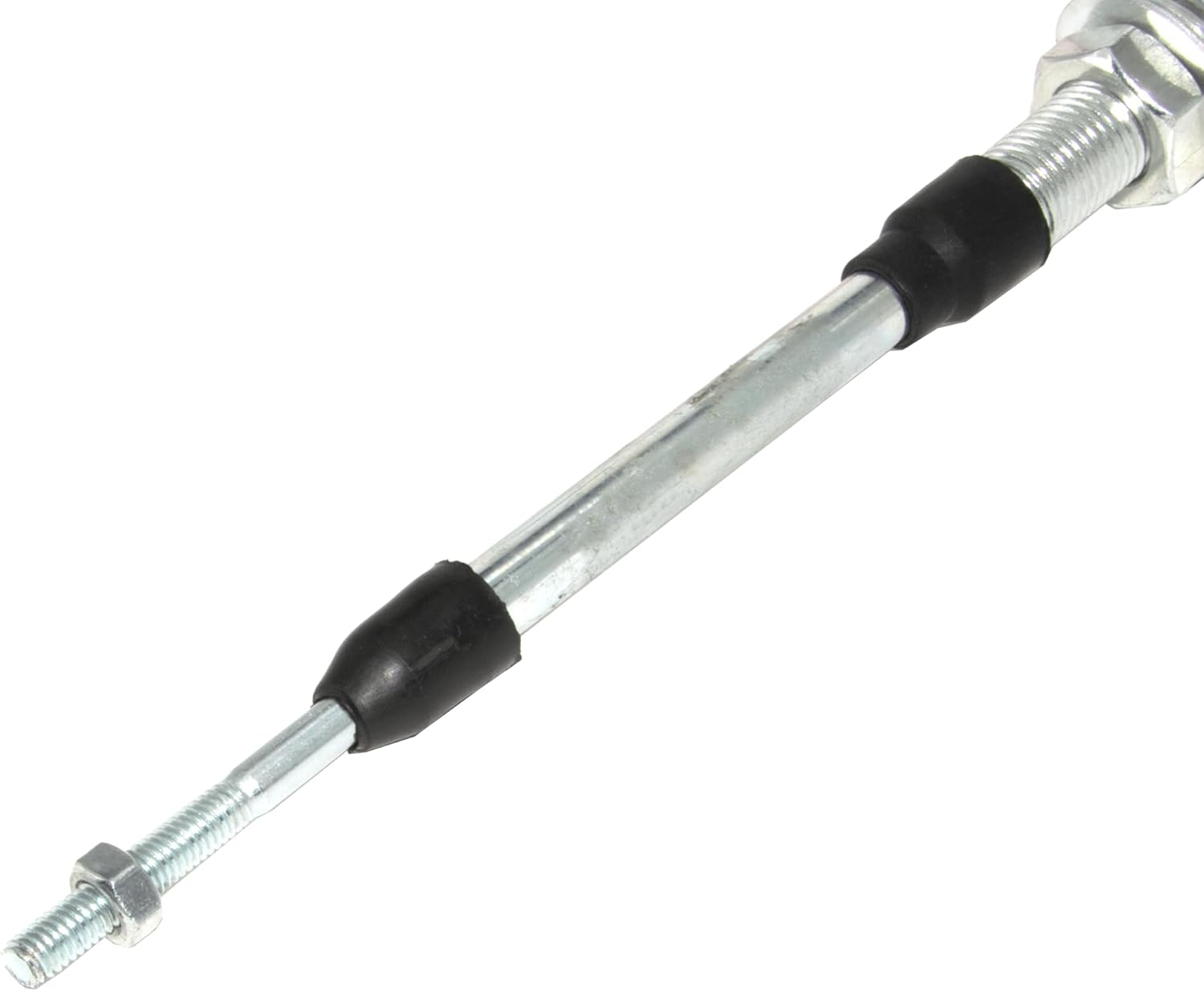 AW27921 Throttle Cable Compatible with John Deere JD Farm Loader 175 240 245 260 540 620 640 Part Replacement AW24679