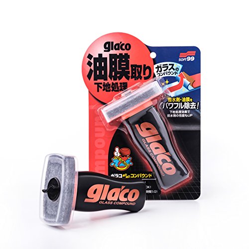 Soft99 Glaco Glass Compound Roll On 10308 – Ansicht 3