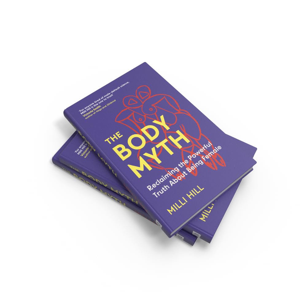 The Body Myth: The female body – from menstruation to childbirth to menopause and beyond – has long been misunderstood. This bold new feminist book sets the record straight for 2026.
