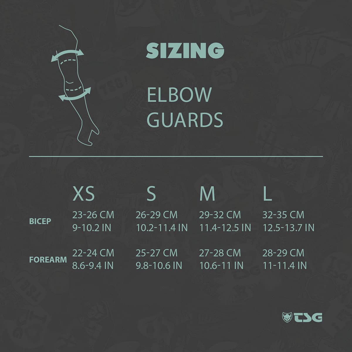 TSG elbowpad Ace Gomitiera