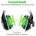 immagine 1Cuffie Gaming con Microfono,3.5mm Cuffie da Gaming con Cancellazione del Rumore, Stereo Bass per PS4, Xbox One, PC, Mac, Smartphone per Bambini, Donne, Uomini