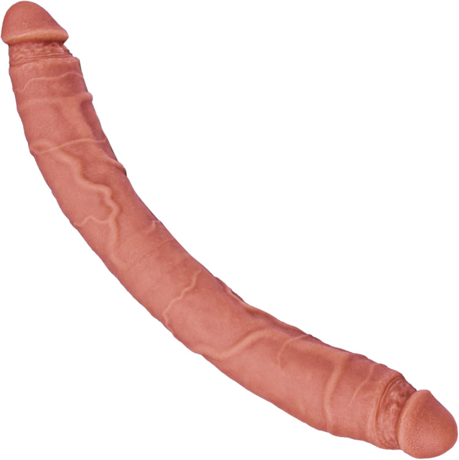 Umania 19.7 * 1.7 inch Double Headed Huge Dildo