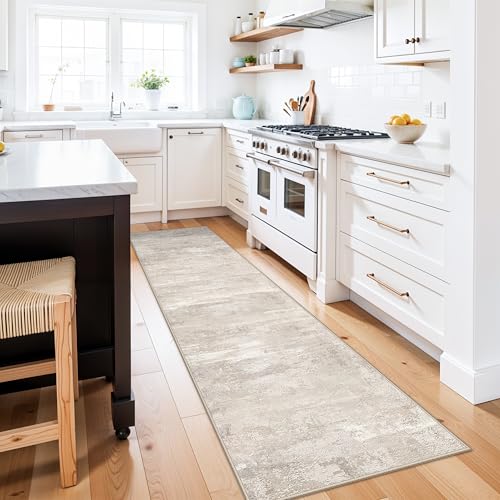 2x8 Rug Runners for Hallways: Washable Non Slip Kitchen Entryway