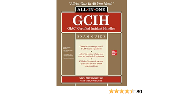 GCIH合格体験記