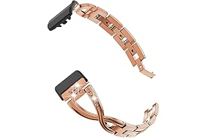 Jewelry Straps Compatible with Halo View, Exquisite Replacement Bands